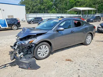 2025 Nissan Sentra 3N1AB8BV8SY309829 Lot 52710556