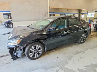 2019 Nissan Sentra 3N1AB7AP5KY245682 Lot 54191626