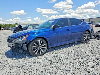 2020 Nissan Altima 1N4BL4CV7LC190287 Lot 50948506