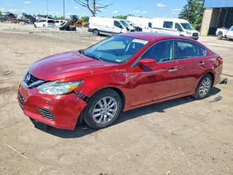 2018 Nissan Altima 1N4AL3AP6JC213727 Lot 57180596