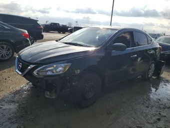 2019 Nissan Sentra 3N1AB7AP6KY267979 Lot 77671345