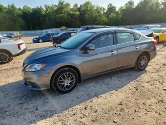 2016 Nissan Sentra 3N1AB7AP7GY259378 Lot 58756616