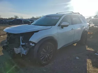 2023 Nissan Pathfinder 5N1DR3CD4PC210015