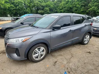 2022 Nissan Kicks 3N1CP5BVXNL489616