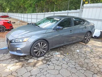 2020 Nissan Altima 1N4BL4CV5LC232746 Lot 55772626