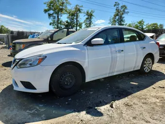 2017 Nissan Sentra 3N1AB7AP1HY329300 Lot 57932456