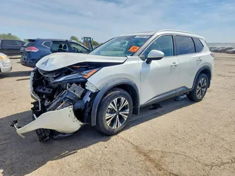 2023 Nissan Rogue 5N1BT3BB5PC834592 Lot 56308156