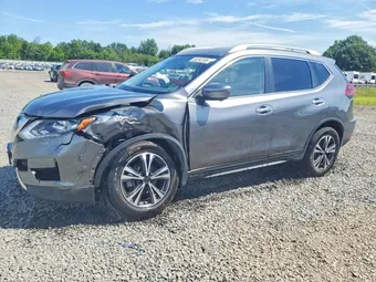 2019 Nissan Rogue JN8AT2MV7KW379063 Lot 56392306