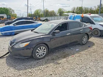 2018 Nissan Altima 1N4AL3AP0JC231205 Lot 50218936