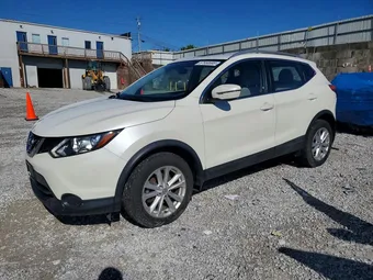 2017 Nissan Qashqai JN1BJ1CRXHW101130