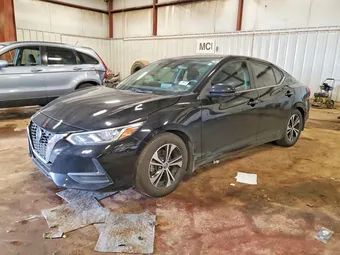 2020 Nissan Sentra 3N1AB8CV7LY263104 Lot 54512566