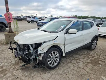 2021 Nissan Qashqai JN1BJ1AVXMW300981