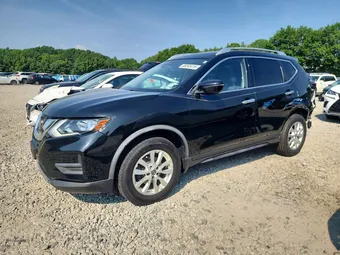 2020 Nissan Rogue JN8AT2MV5LW116779 Lot 58263416