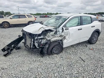 2025 Nissan Kicks 3N8AP6BA4SL336639