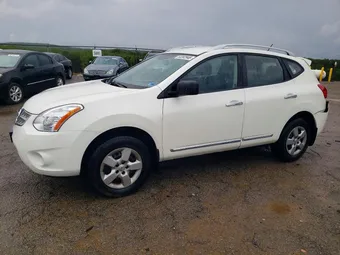 2015 Nissan Rogue JN8AS5MTXFW155424 Lot 53202946