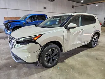 2021 Nissan Rogue JN8AT3BB8MW207125 Lot 55922296