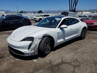 2021 Porsche Taycan WP0AA2Y12MSA13582