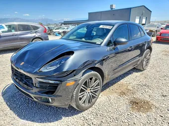 2018 Porsche Macan WP1AB2A58JLB36105 Lot 56293166