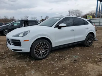 2020 Porsche Cayenne WP1BA2AY7LDA46541 Lot 47201746