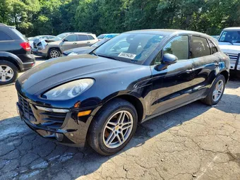 2017 Porsche Macan WP1AA2A56HLB06842 Lot 59829436