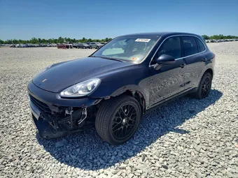 2016 Porsche Cayenne WP1AA2A28GKA36786 Lot 49742446