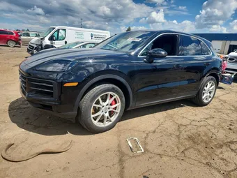 2024 Porsche Cayenne WP1AL2AY8RDA32162 Lot 57306576