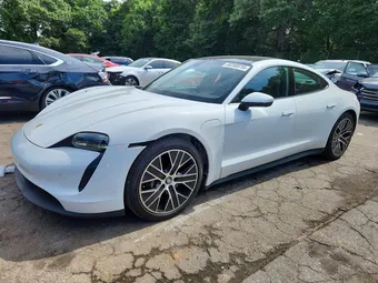 2021 Porsche Taycan WP0AA2Y13MSA13431