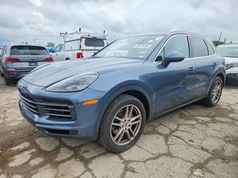 2019 Porsche Cayenne WP1AA2AY6KDA06803 Lot 58133956