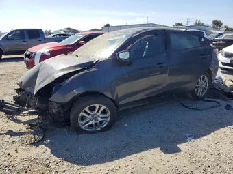 2016 Scion IA 3MYDLBZVXGY125222