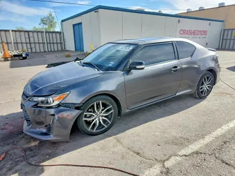 2015 Scion TC JTKJF5C73F3092827