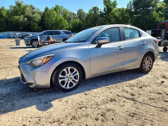 2016 Scion IA 3MYDLBZV0GY106307