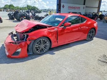 2016 Scion FR-S JF1ZNAA17G8703358