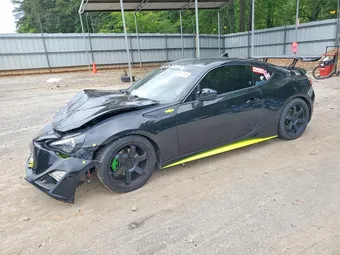 2015 Scion FR-S JF1ZNAA15F8708413