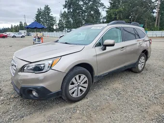 2015 Subaru Outback 4S4BSACC4F3250505 Lot 58468716