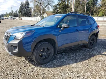 2022 Subaru Forester JF2SKAMC7NH509400 Lot 50990056