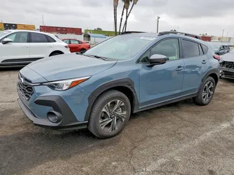 2024 Subaru Crosstrek JF2GUADC0RH370314 Lot 59653926