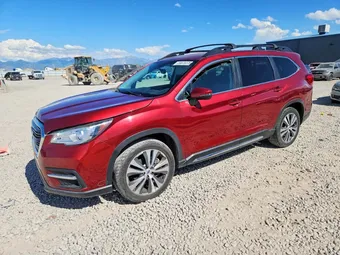 2019 Subaru Ascent 4S4WMAJD2K3461249 Lot 56678076