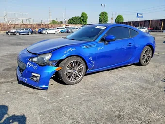 2016 Subaru BRZ JF1ZCAC11G8602612