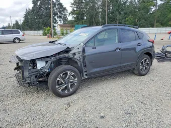 2024 Subaru Crosstrek JF2GUADC9R8279848 Lot 59197386
