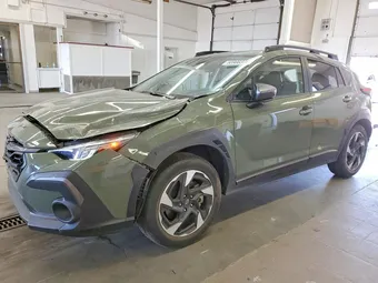 2024 Subaru Crosstrek 4S4GUHM68R3792132