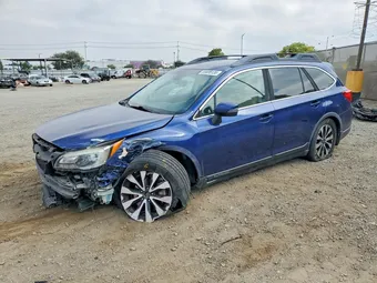 2017 Subaru Outback 4S4BSENC9H3334830 Lot 55899136