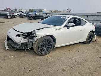 2020 Subaru BRZ JF1ZCAC17L8703745