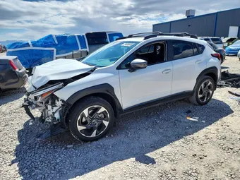 2024 Subaru Crosstrek 4S4GUHN69R3823600 Lot 54489446