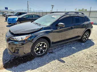2018 Subaru Crosstrek JF2GTADC8J8210012 Lot 58576766