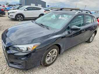 2018 Subaru Impreza 4S3GTAD60J3736155