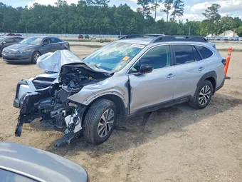 2025 Subaru Outback 4S4BTAFC2S3211415 Lot 53385046