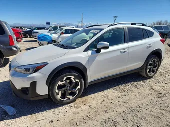 2022 Subaru Crosstrek JF2GTHMC8NH256244 Lot 41667486