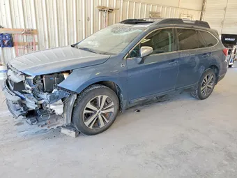 2018 Subaru Outback 4S4BSENC1J3281286 Lot 56587196