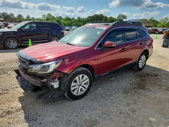 2018 Subaru Outback 4S4BSAHC5J3317145 Lot 49949166