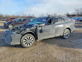2025 Subaru Outback 4S4BTGPD3S3323151 Lot 73700305